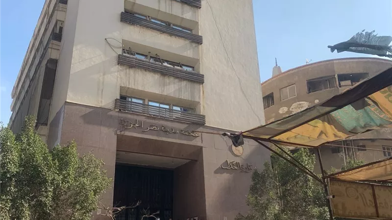 بدء جلسة النطق بالحكم على المتهمين في واقعة مصرع السباح يوسف 