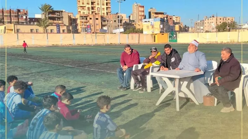أوقاف كفر الشيخ تعقد ندوة بمركز شباب بلطيم حول «الصيام مدرسة الأخلاق»