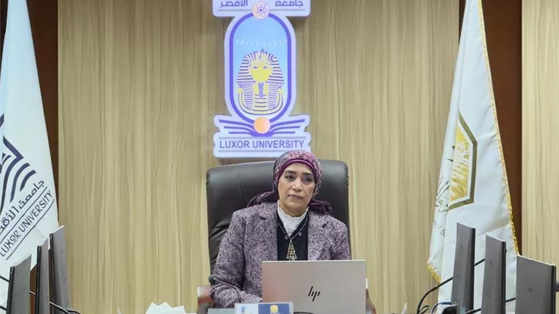 جامعة الأقصر تطلق برنامجا أكاديميا بنظام السنتين بالصين لدعم تدويل التعليم