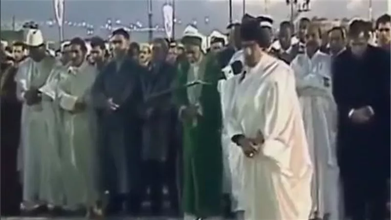 مسئول ليبي يكشف أسراراً جديدة عن حياة الزعيم الراحل القذافي
