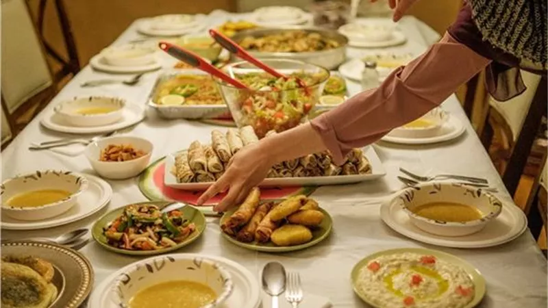  «إفطار بلا هدر».. خطة ذكية لتخطيط وجبات رمضان وتوفير النفقات|خاص