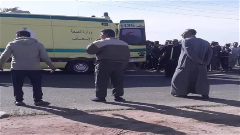 مأساة في طامية.. مصرع معلمة دهسها توك توك أثناء عبور الطريق بالفيوم