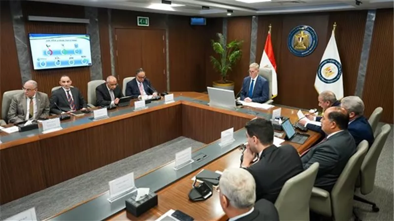 وزير البترول يشهد اعتماد نتائج أعمال 2025 لشركة «ميدتاب»