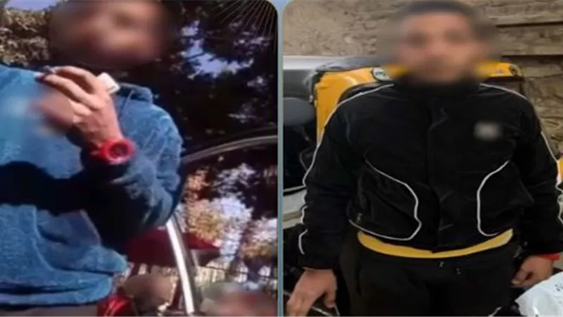 طلب «إتاوة انتظار».. القبض على منادي سيارات بالسيدة زينب
