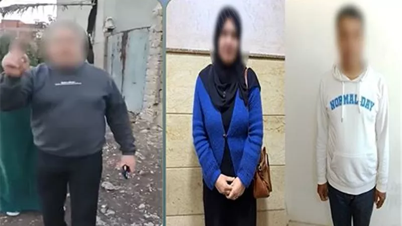 «ضابط بالمعاش» يعتدي على شخص وزوجته.. والداخلية: خلافات جيرة