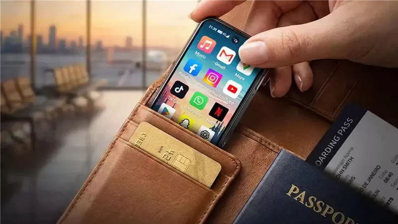 نشرة تكولوجيا «إيجبتك»| Nano Pro تكشف عن هاتف ذكي بحجم بطاقة الائتمان