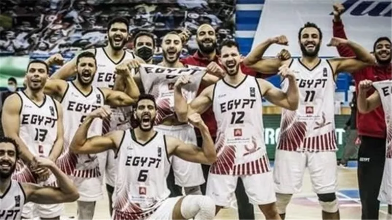 منتخب مصر يواجه مالي  في افتتاح النافذة الثانية لتصفيات كأس العالم للسلة 