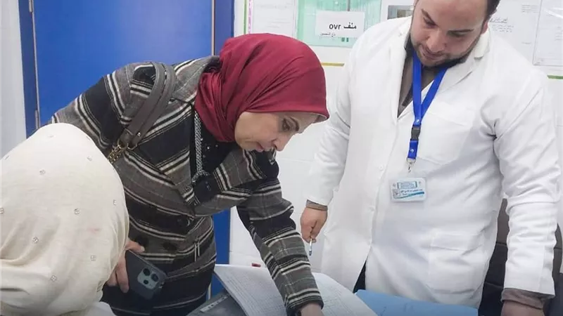 «صحة البحيرة»: تكثيف المرور على المنشآت الصحية 