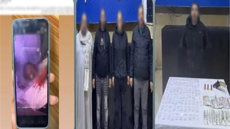 والده وعمه متورطان.. تفاصيل صادمة في محاولة تهريب متهم بالمواد المخدرة