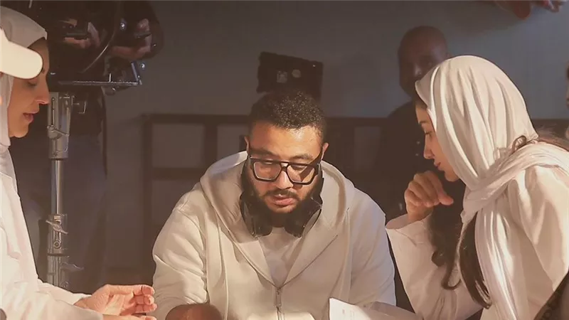 المؤلف محمد سيد بشير يكشف كواليس أصعب مشهد في مسلسل الست موناليزا
