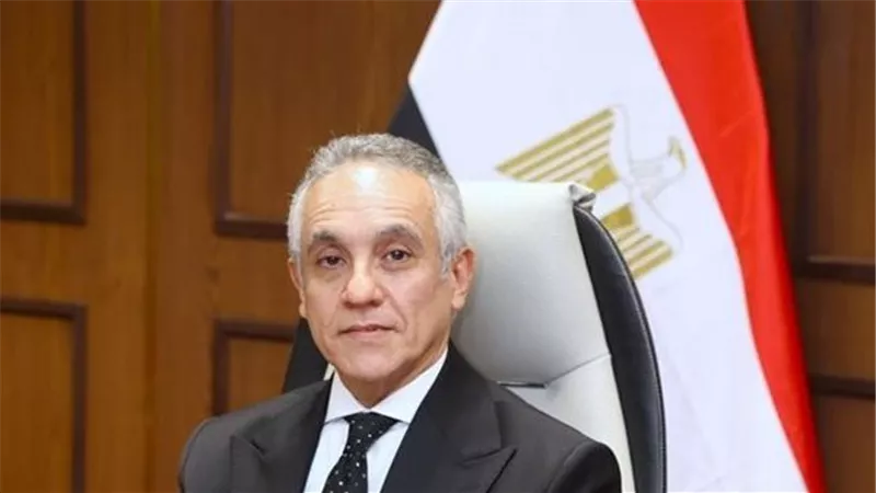وزير العدل يستقبل مجلس إدارة نادي قضاة مصر للتهنئة بتوليه منصبه