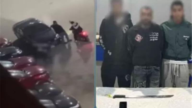 اعتداء وسرقة.. القبض على المتهمين واستعادة الهاتف المسروق بالبساتين