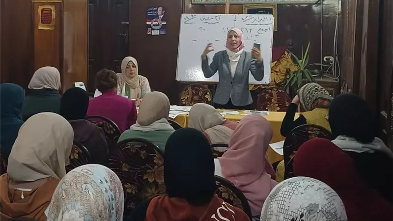  القومي للطفولة والأمومة يدرب 1200 من المتعاملين مع الأطفال بـ 4 محافظات