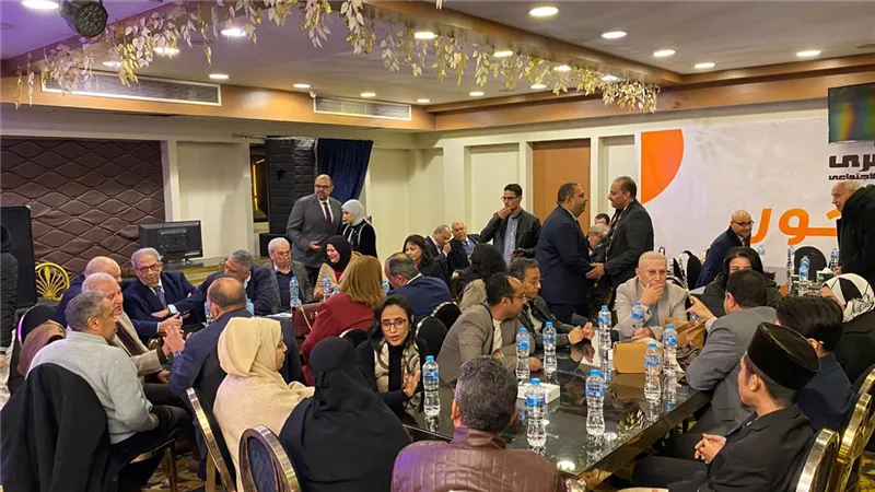 سحور كل المصريين.. 