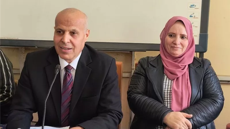اجتماع موسع لمديري مدارس دسوق لوضع خطة العمل ومتابعة جاهزية المدارس
