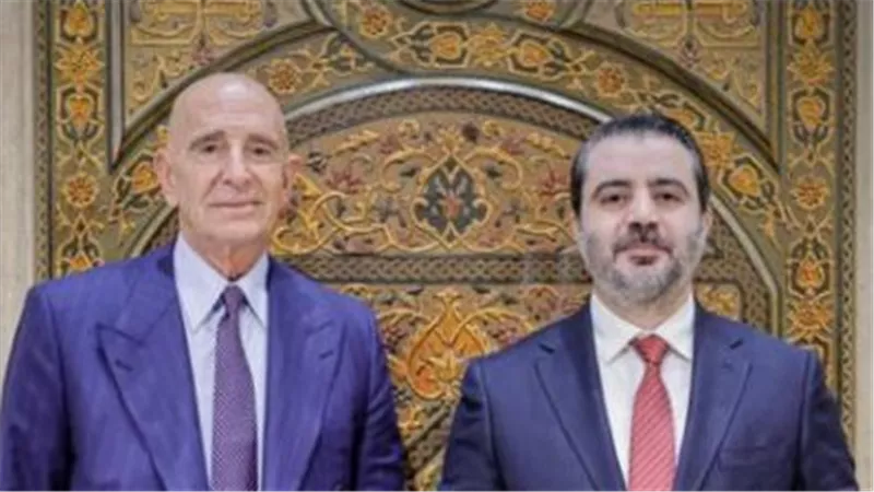 على رأسها مكافحة الإرهاب.. الشيباني وتوم بارك يبحثان القضايا الاستراتيجية