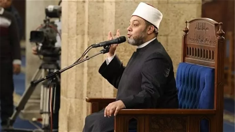 ملتقى الجامع الأزهر يناقش 