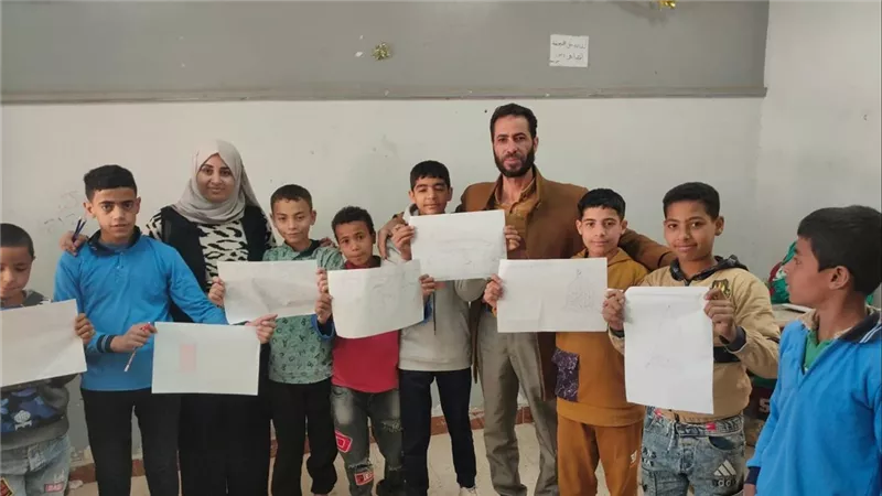 وزارة الثقافة تطلق ورشا إبداعية ولقاءات ضمن برنامج المواطنة بالمنيا