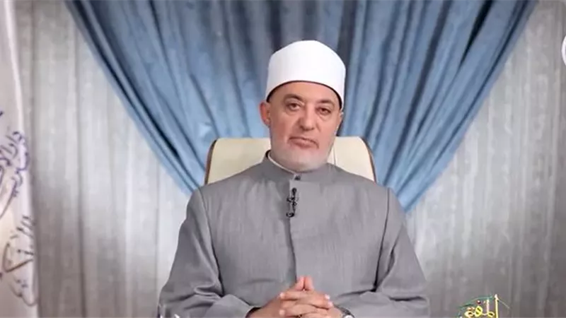 مفتي الجمهورية: التيسير في السنة النبوية مبدأ أساسي في الإسلام