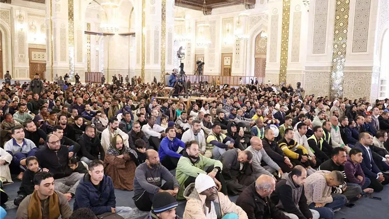 «أيام الله في رمضان» مساجد الأوقاف تتحدث عن الشهر الكريم في خطبة الجمعة