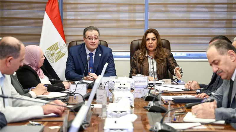 «التنمية المحلية» و«التنظيم والإدارة» تبحثان تطوير الهياكل التنظيمية