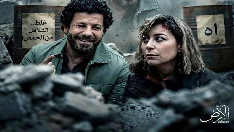 مصطفى الكيلاني: مسلسل صحاب الأرض نقل تجربة إنسانية مكتملة للجمهور