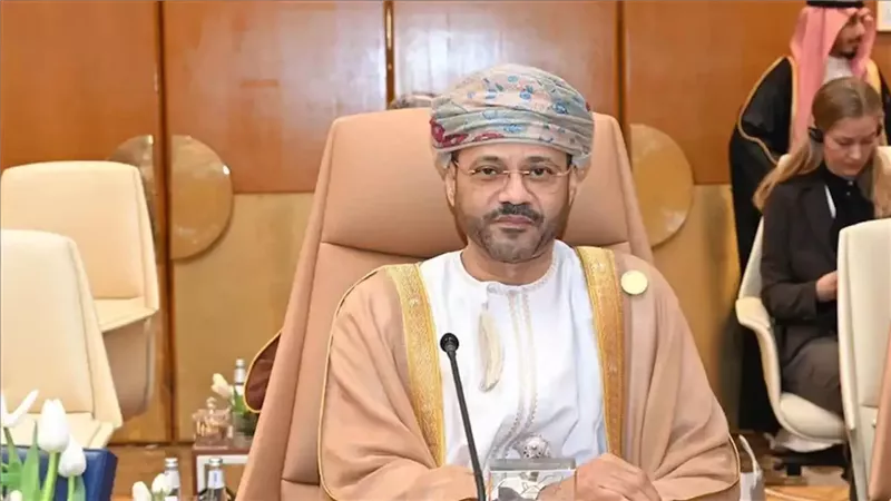 وزير خارجية عمان: أمريكا فقدت السيطرة على سياستها الخارجية 