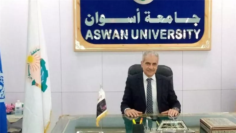 رئيس جامعة أسوان: المستشفيات الجامعية ركيزة صحية وتنموية لأهالي الجنوب|خاص