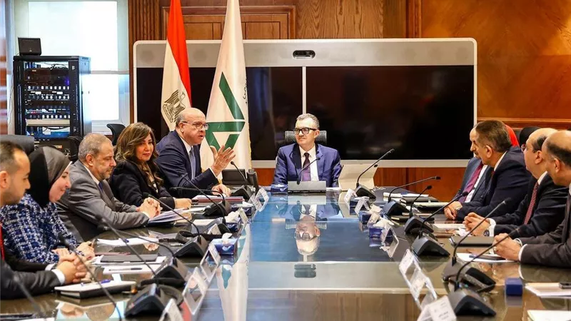 وزير التخطيط: بنك الاستثمار القومي سيلعب دورا تنمويا لتعزيز حياة المواطنين