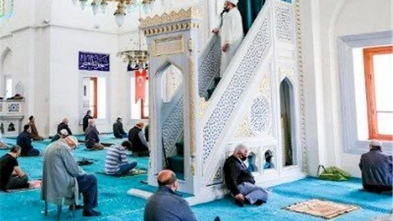 موعد صلاة الجمعة اليوم 9 رمضان 2026 في جميع مدن ومحافظات مصر