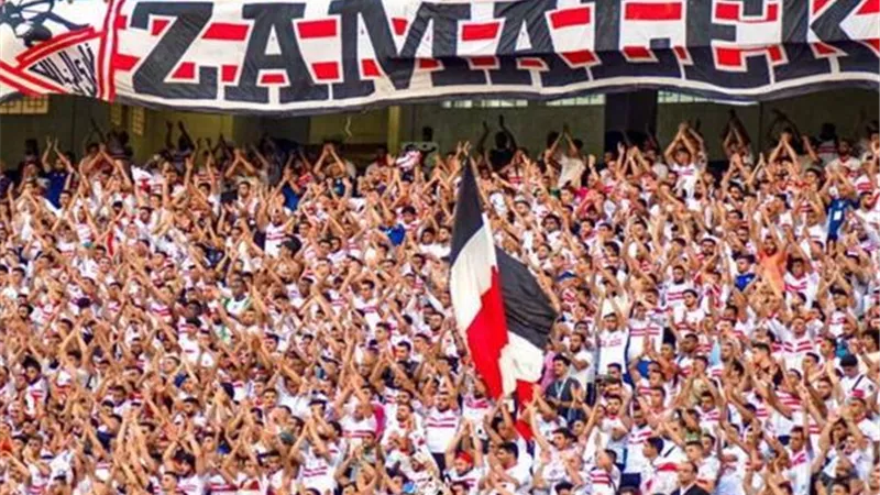 الزمالك يطلب السعة الكاملة لاستاد القاهرة قبل مواجهة أوتوهو بالكونفدرالية 
