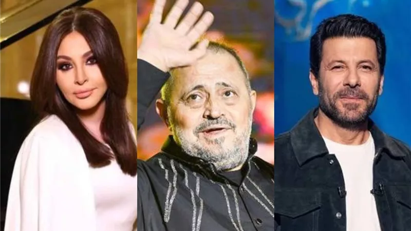 إياد نصار آخرهم.. فنانون عرب اعترفوا بفضل مصر عليهم 