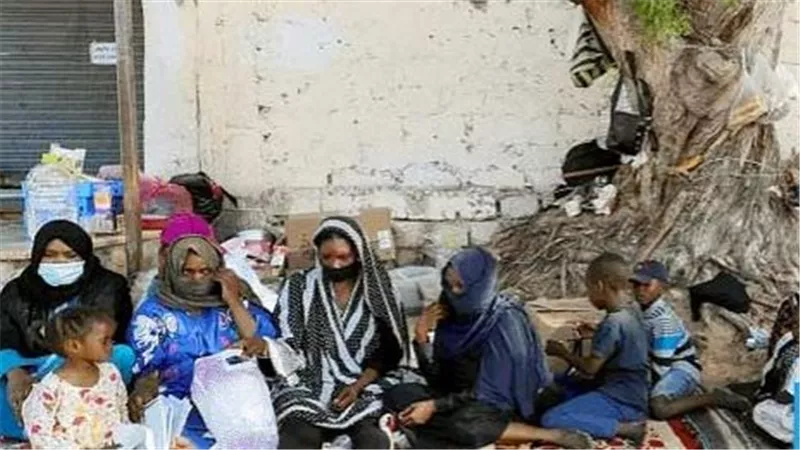 الأمم المتحدة: أكثر من نصف مليون لاجئ سوداني دخلوا ليبيا منذ اندلاع الحرب