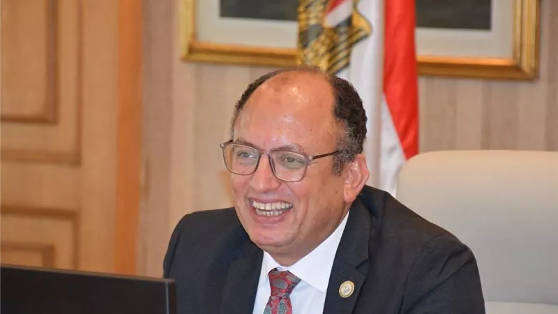 منصة جامعة حلوان التكنولوجية ترفع شعار: لا للدروس الخصوصية ولا لبيع الكتب