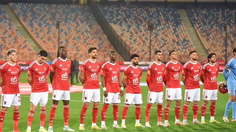 بالأسماء.. انضمام 3 لاعبين لـ الأهلي نهاية الموسم 
