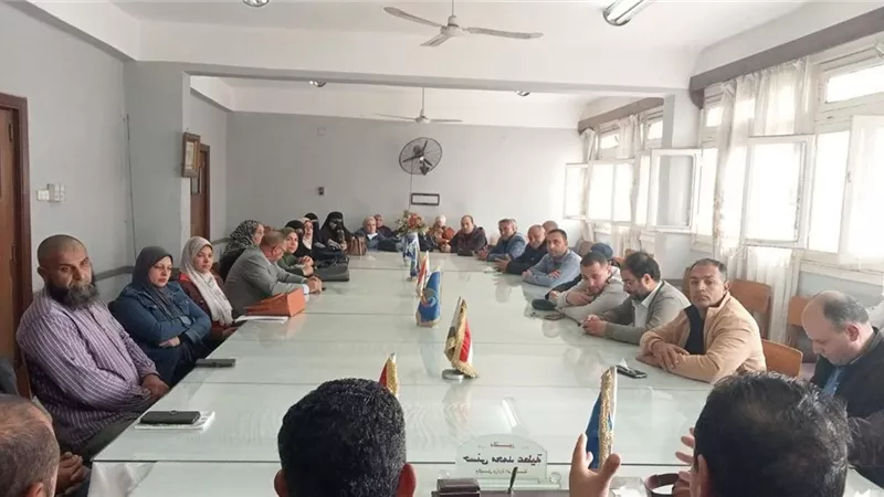 «الزراعة» تكثف جهودها التوعوية لتعزيز منظومة «الزراعة التعاقدية» بالبحيرة