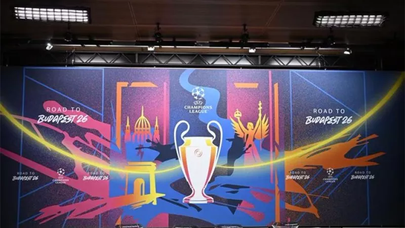 نتائج قرعة دور الـ 16 لبطولة دوري أبطال أوروبا