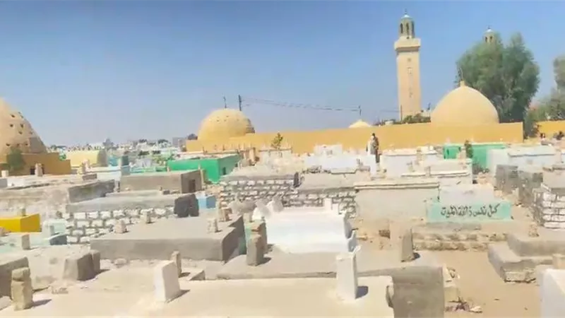 البقيع الثاني بمصر.. البهنسا بالمنيا شاهد حي على تاريخ الصحابة وأبطال بدر