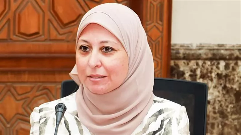 «ليديا عليوة»: البحث العلمي محرك لمواجهة تغير المناخ