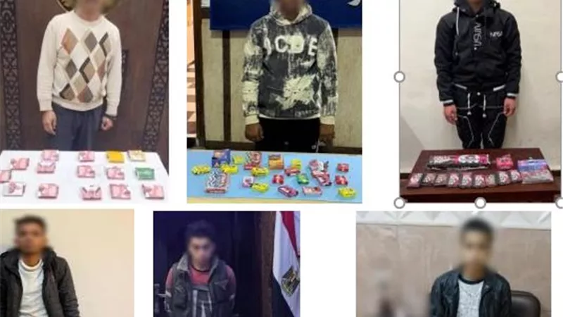 الأمن العام ينجح في إحباط ترويج 3 ملايين قطعة 