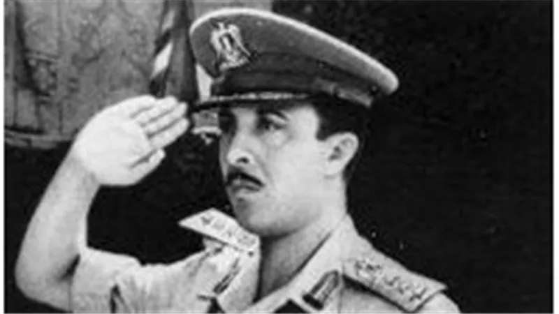 إبراهيم الرفاعي.. أسطورة الصاعقة وقائد «المجموعة 39 قتال»