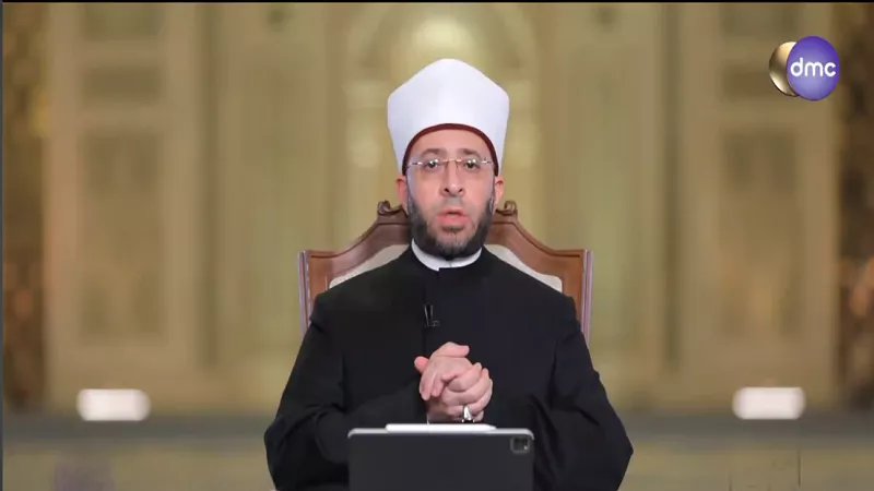 وزير الأوقاف: حياة الإمام الليث نموذج للتفاني في العلم والتقوى|فيديو