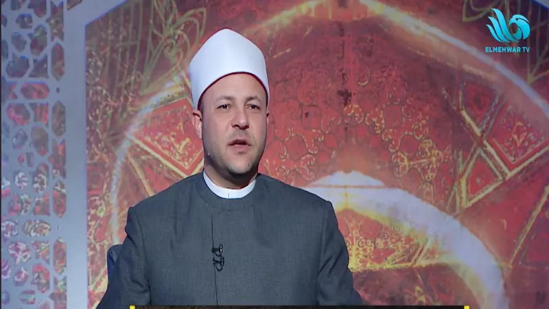 إمام بالأوقاف: الدعاء عبادة عظيمة لها مكانتها في الإسلام|فيديو