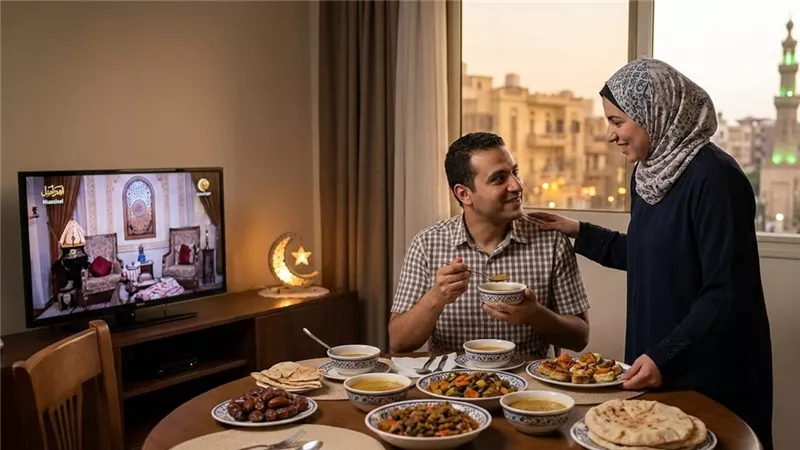 حكايات ساعة قبل الفطار.. الـعسـل