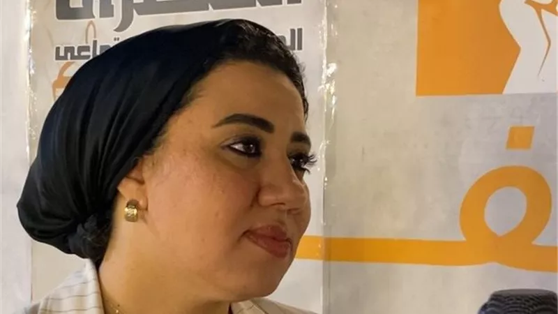 أميرة صابر: الإعلام أحيانا يسيء فهم المقترحات والتوضيح يعدل المسار|خاص