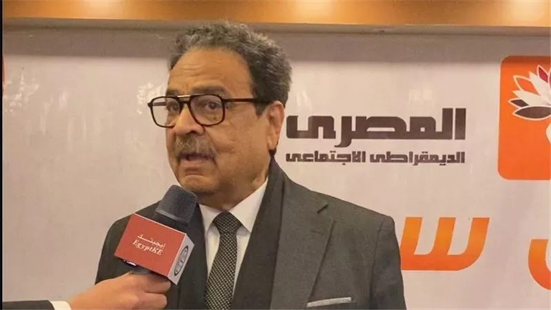 فريد زهران: رمضان فرصة لتجاوز إرهاق الانتخابات وتعزيز التقارب السياسي|خاص