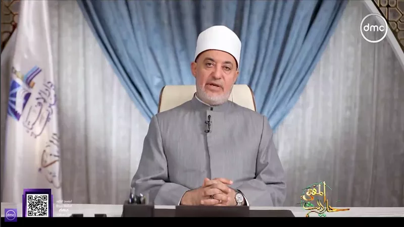 مفتي الجمهورية: التشريع الإسلامي تدرج في إنزال الأحكام تيسيرا على الناس