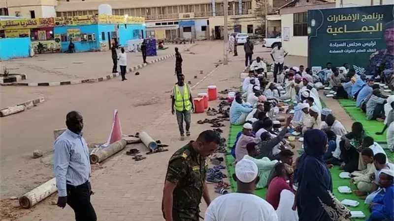 أول رمضان بعد التحرير.. الخرطوم من أنقاض الحرب إلى الموائد الجماعية