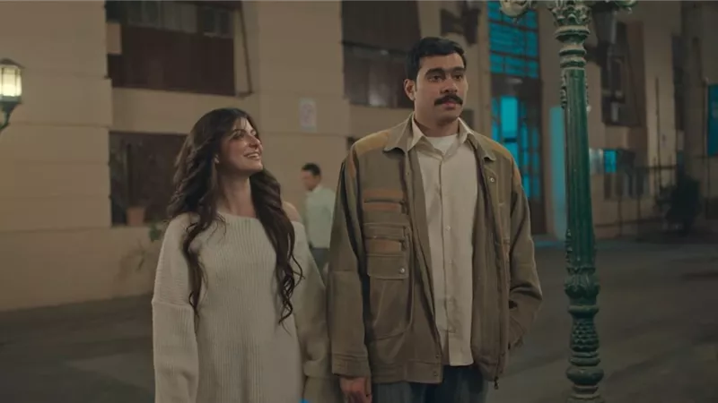 مسلسل فخر الدلتا الحلقة 8.. إنذار أخير يهدد مستقبل أحمد رمزي المهني