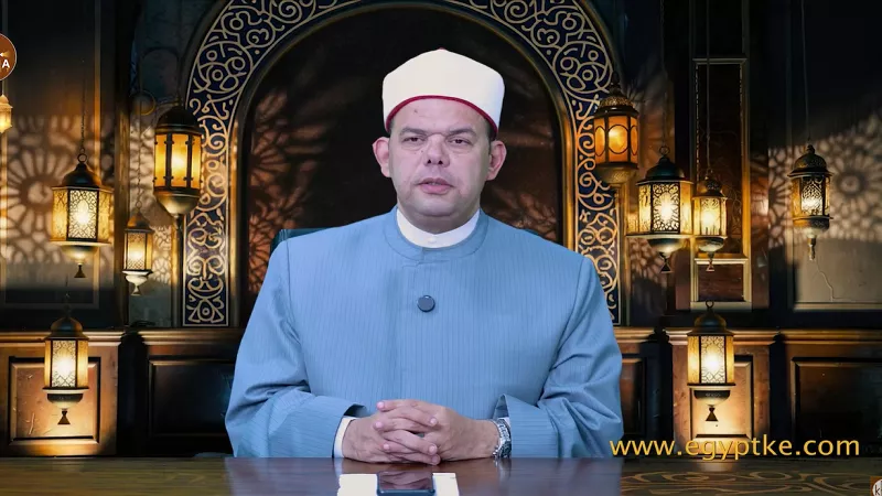 الشيخ إبراهيم: القيم حجر الأساس في بناء الأمم